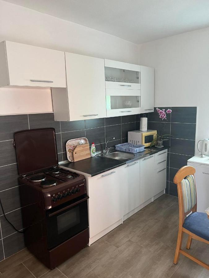 Apartman Djak Plitvicka Jezera Exterior photo