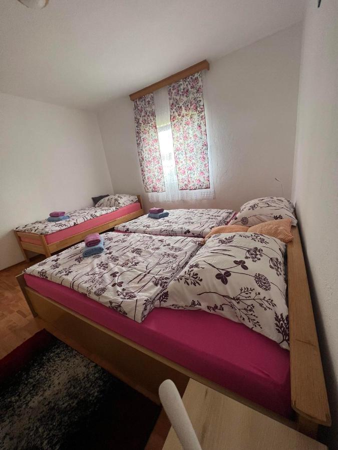 Apartman Djak Plitvicka Jezera Exterior photo